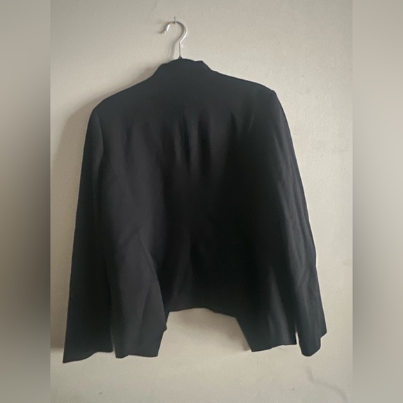 Premise Women's Black Blazer Size 14 - Picture 2 of 3